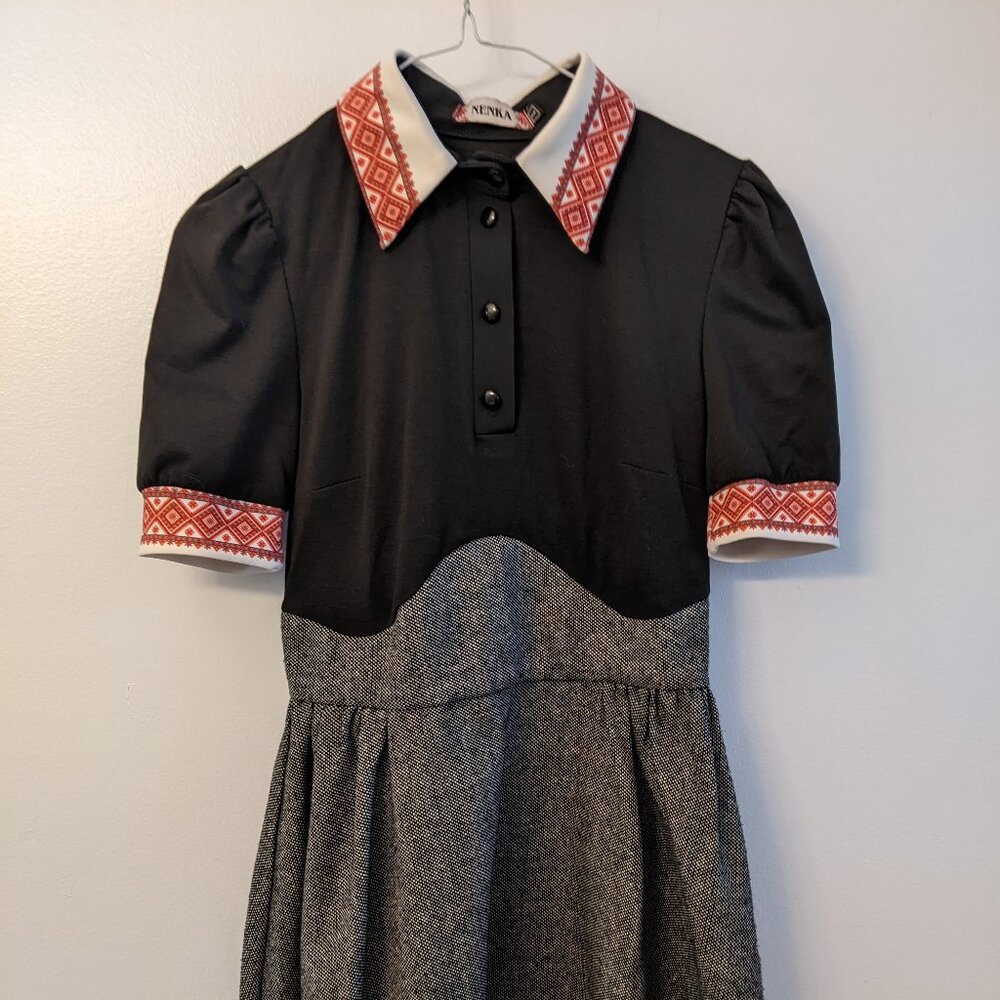 Ukrainian Dress